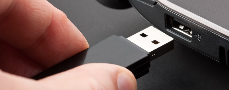 The familiar USB is coming to an end
