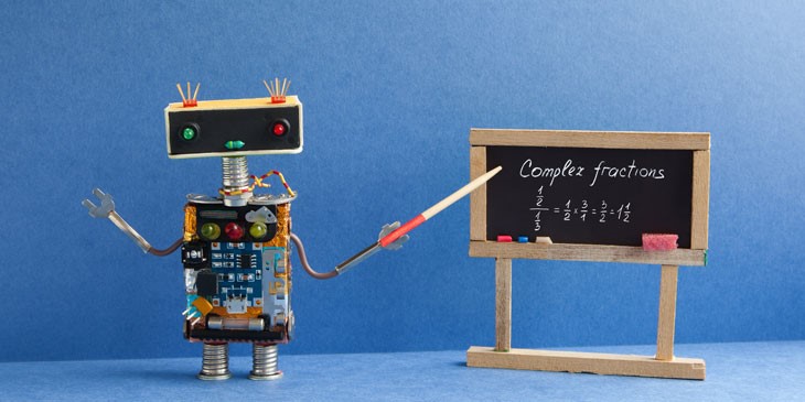 Are robots the teachers of the future?